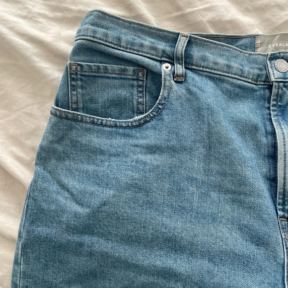 Everlane Cheeky Jean Crop - Picture 2 of 5